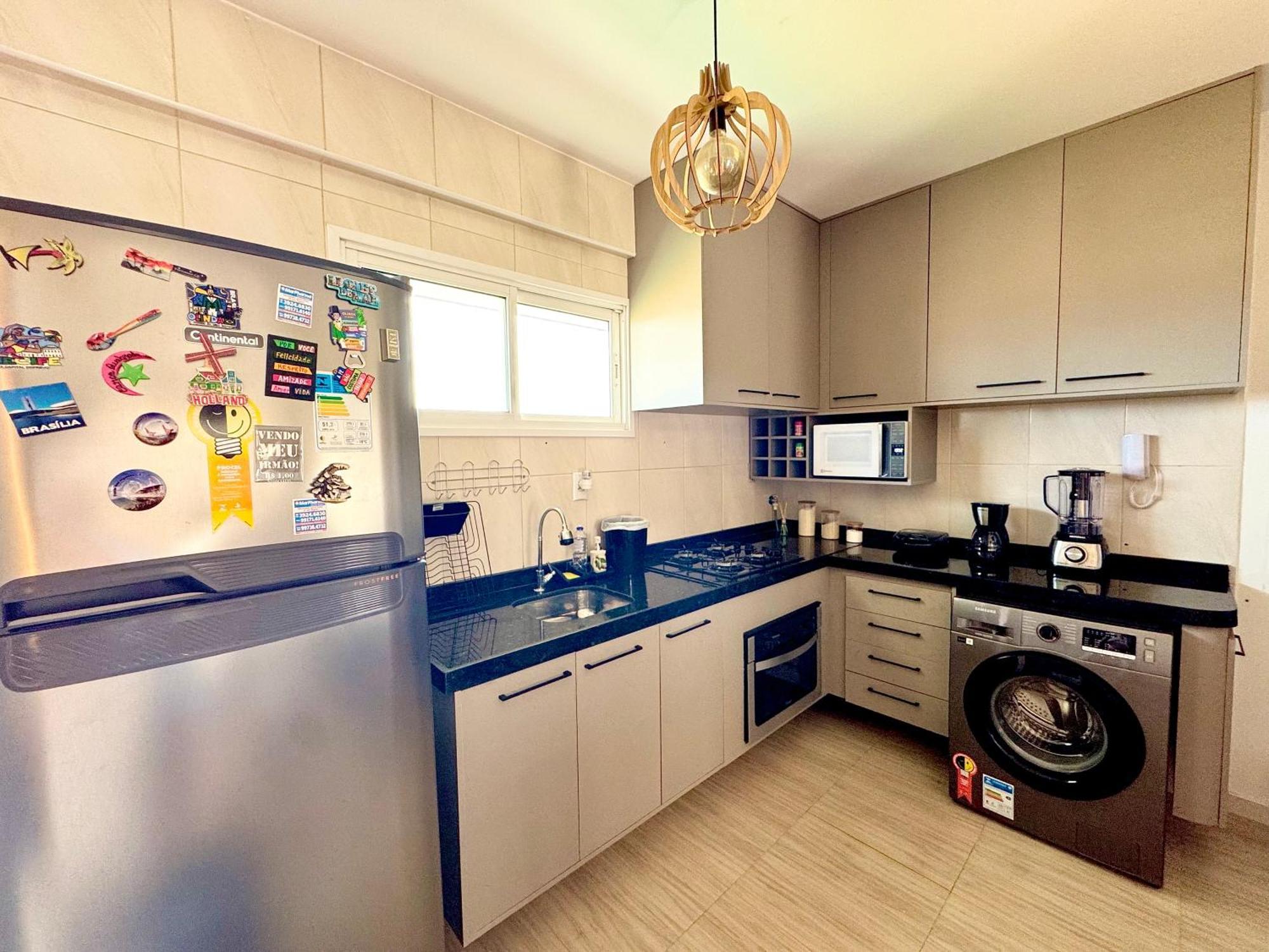 Apartamento Beach Place Cumbuco 100M Da Praia Caucaia Bagian luar foto