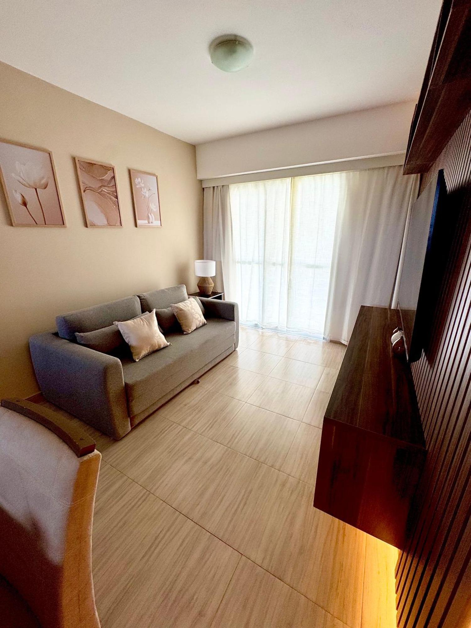 Apartamento Beach Place Cumbuco 100M Da Praia Caucaia Bagian luar foto