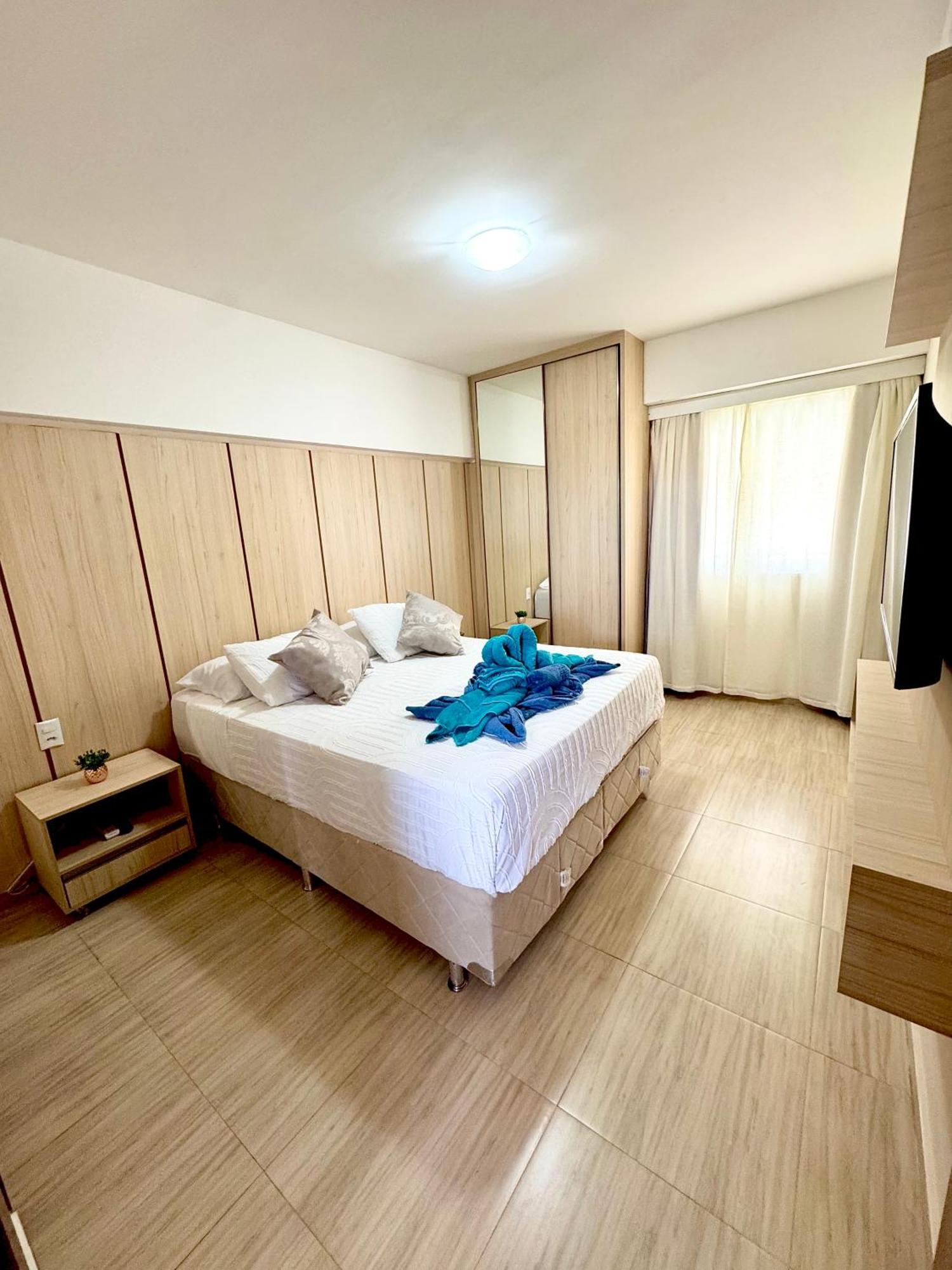 Apartamento Beach Place Cumbuco 100M Da Praia Caucaia Bagian luar foto