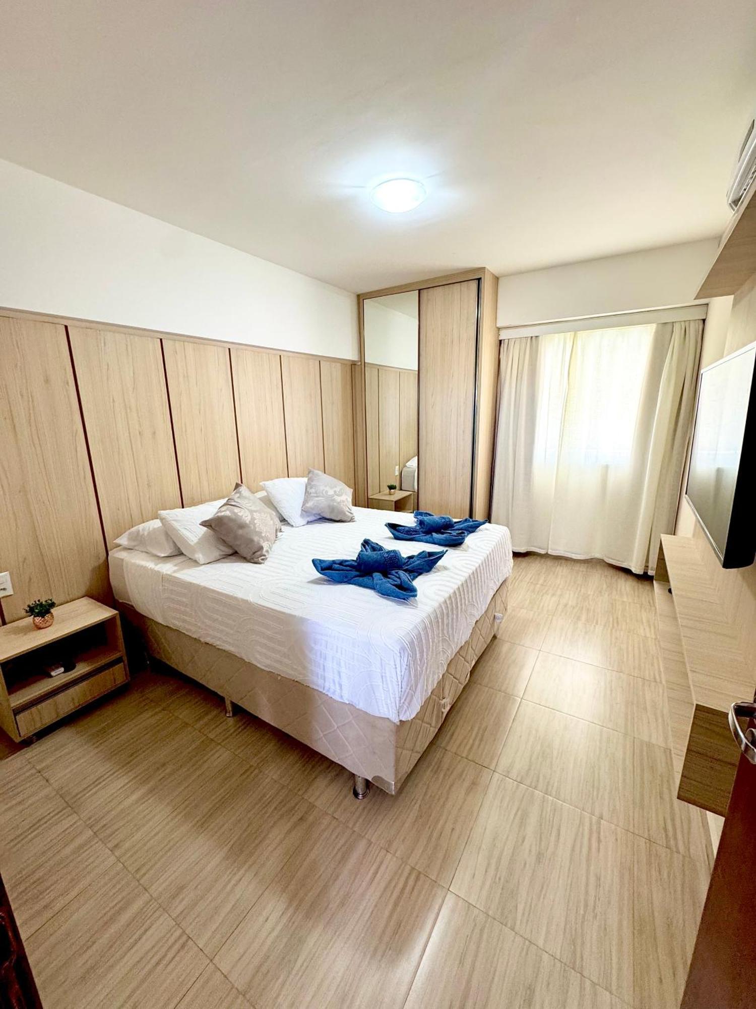 Apartamento Beach Place Cumbuco 100M Da Praia Caucaia Bagian luar foto